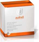 Audinell - Droogcapsules - per 4 stuks - hoortoestellen - droogsysteem - droogtabletten