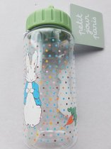 Peter Rabbit Drinkflesje 16 cm hoog