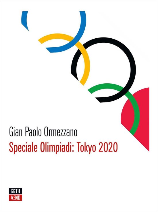 Speciale Olimpiadi: Tokyo 2020 - cover
