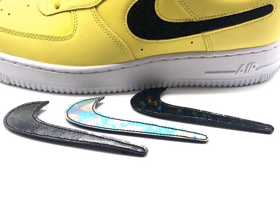 yellow nike air force 1 07 lv8