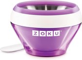 Zoku Ice Cream Machines Sorbetière Violet