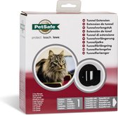 PetSafe® Tunnel verlengstuk voor Microchip kattenluik in Wit of Bruin - Bruin