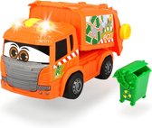Happy Vuilniswagen