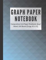 Graph Paper Notebook 4x4