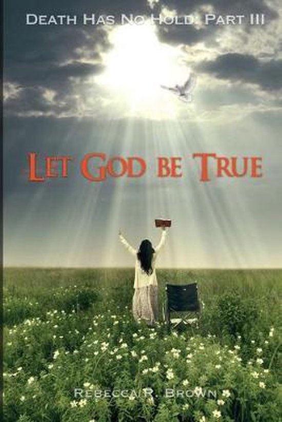 Let God Be True - cover