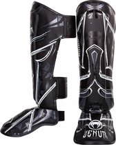 Venum Gladiator Kickboks Scheenbeschermers 3.0 Shinguards Kies uw maat: XL
