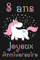 Bol Com 7 Ans Joyeux Anniversaire Cadeau Anniversaire Fille 7 Ans Anniv Publication