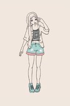 First Diary for Tween: Writing Prompts and Sketchbook to Introduce Young Girls to the Enjoyment of Journaling and Keeping a Daily Diary