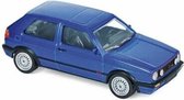 Volkswagen Golf II GTI G60 Blauw 1-43 Norev Jet Car