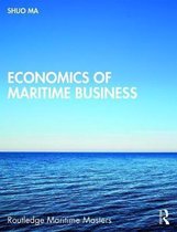 Routledge Maritime Masters- Economics of Maritime Business