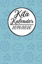 Kita Kalender 2019 / 2020: Erzieherplaner 2019 2020 - Terminkalender A5, Kindergarten & Kita Planer, Kalender