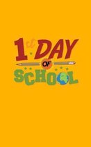 First Day Of School: Happy Clown
