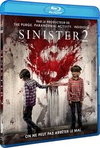 Sinister 2 (Blu-ray) (Franse versie) (Geen NL ondertiteling)
