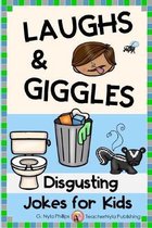 Themed Joke Books- Disgusting Jokes for Kids