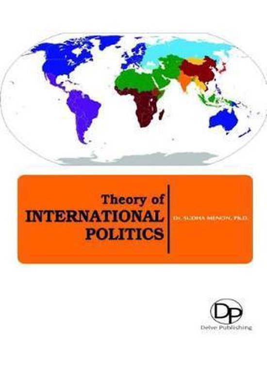 Theory of International Politics | 9781680958850 | Boeken | bol