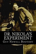 Dr. Nikola's experiment (Doctor Nikola #4)