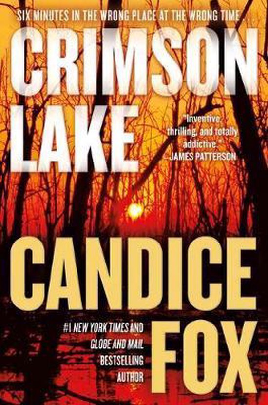 Crimson Lake- Crimson Lake - cover