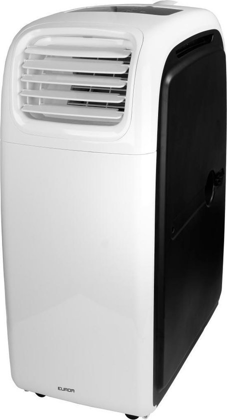 Eurom Coolperfect 120 WIFI Mobiele airco met afstandsbediening - 3500W -  12000 BTU/uur | bol.com