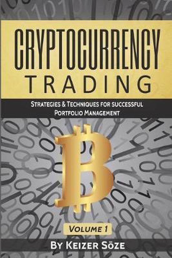 Strategies & Techniques for Portfolio Management- Cryptocurr ... - cover