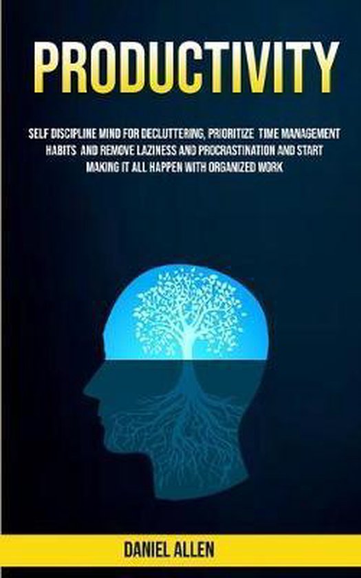 Productivity - cover