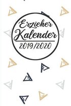 Erzieher Kalender 2019 / 2020: Erzieherplaner 2019 2020 - Terminkalender A5, Kindergarten & Kita Planer, Kalender