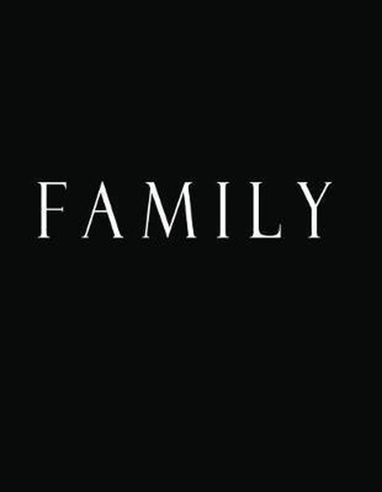Family - cover