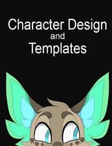 Original Character Design and Templates: Design Your Own Original Characters