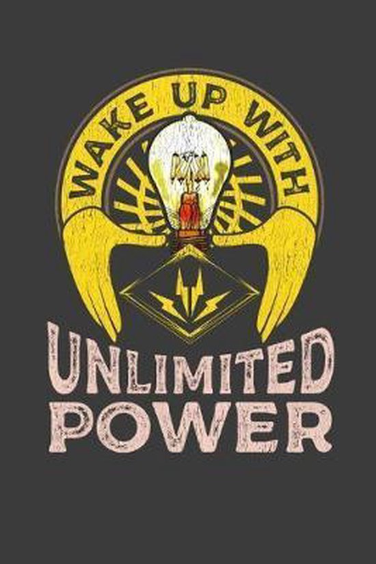 Wake Up With Unlimited Power, Fifth Hour Books 9781089972464 Boeken