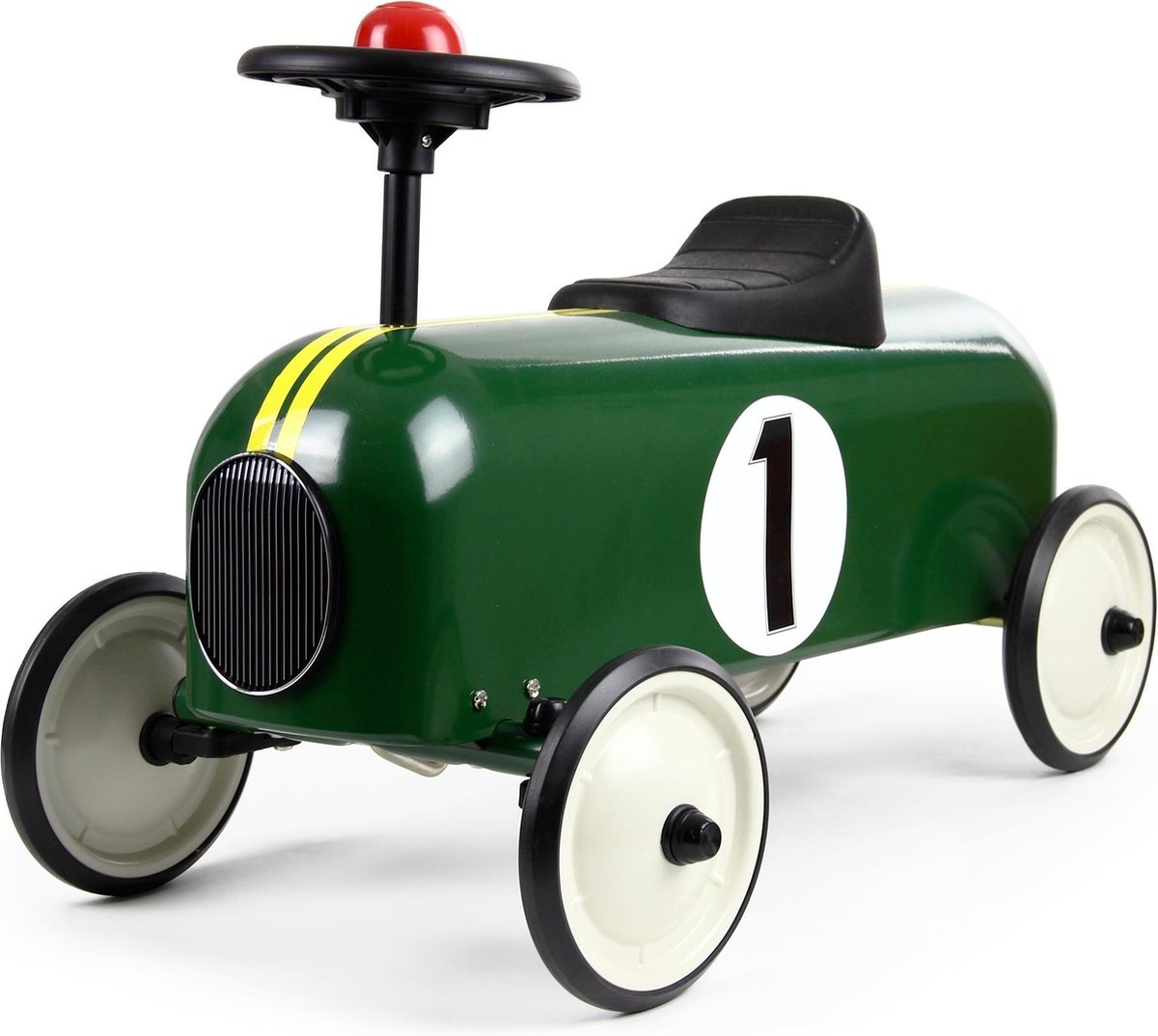 Baghera Racer Retro Loopauto Groen