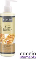 Cuccio Lyte Honey &  Soy - 227 ml - Bodybutter