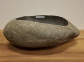 Waskom natuursteen FL1969 - 50x40x17cm