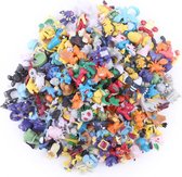 48 Unieke Pokémon Speel Figuurtjes - Gotta Catch 'em All! - figuren -figures