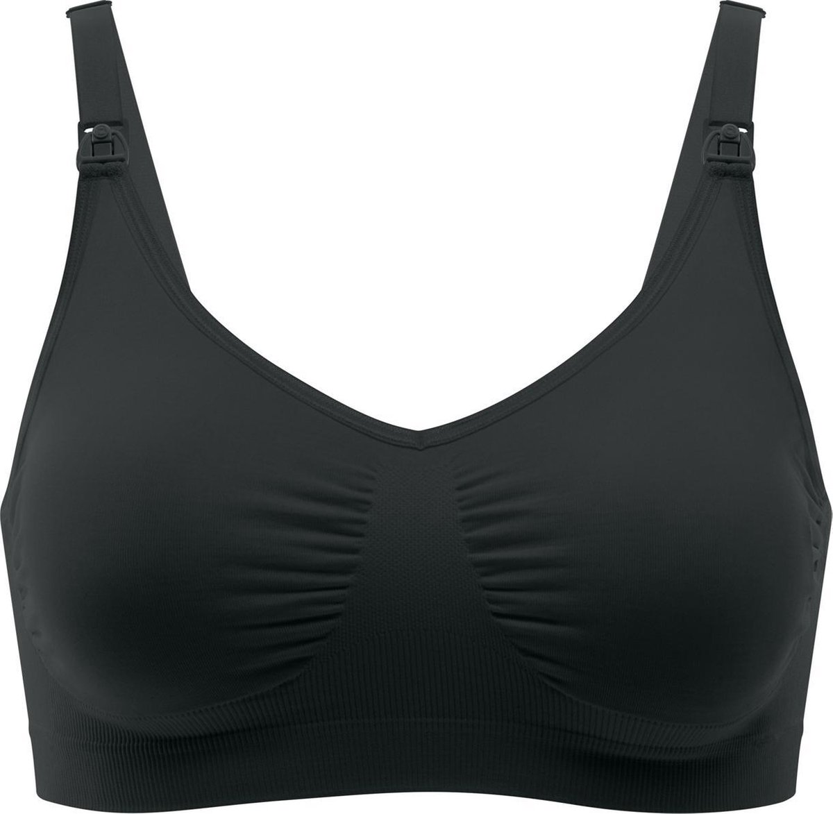 Medela Zwangerschaps & voedingsbeha - Zwart M