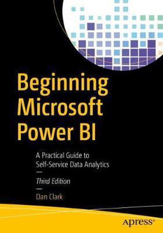 Beginning Microsoft Power BI - cover