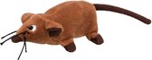 Trixie De Rat Kattenspeelgoed-speelmuis-met Catnip 10 cm