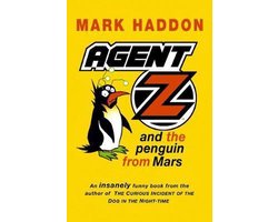 Agent Z3- Agent Z And The Penguin From Mars