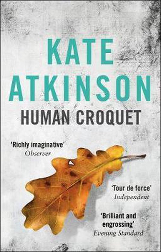 Human Croquet, Kate Atkinson 9780552996198 Boeken
