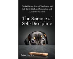 Omslag van The Science of Self-Discipline