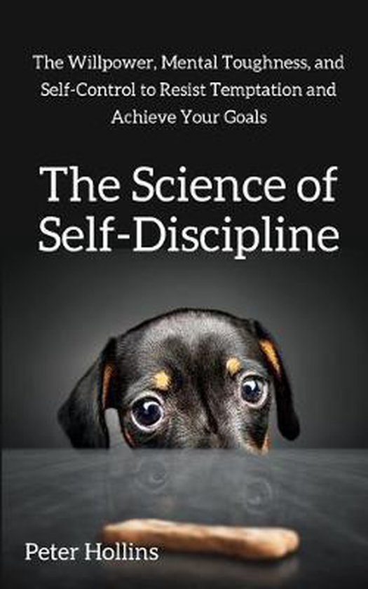 The Science of Self-Discipline - cover