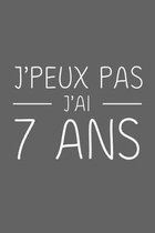 J'peux Pas J'ai 7 ans: 7 ans Joyeux Anniversaire