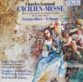 Gounod  Cacilien Messe  -  Bizet Te deum