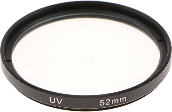YONO UV Filter 62mm – geschikt voor Nikon / Canon / Sony Camera Lens Filter - 62UV - YONO