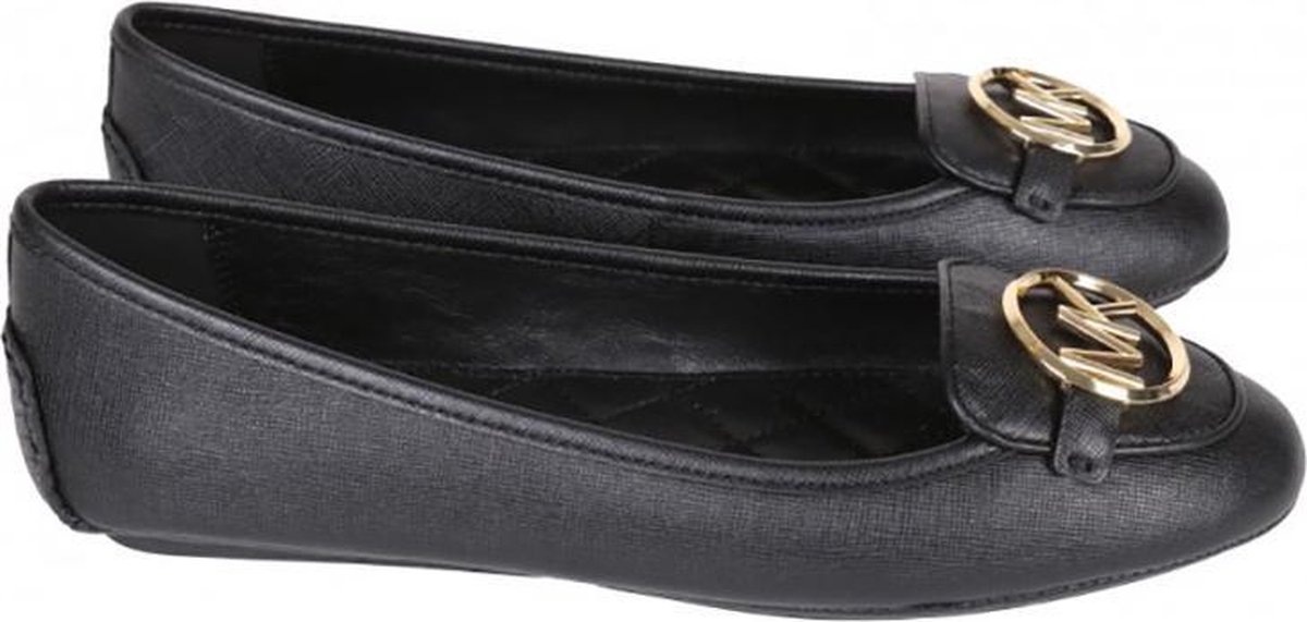 Michael Kors Instappers - Zwart - Maat 40 | bol.com