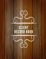 Client Record Book