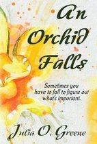 An Orchid Falls