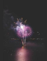 Fireworks at Lake Tahoe