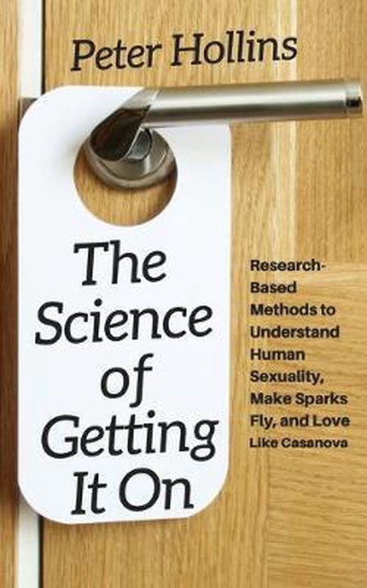 The Science of Getting It On - cover