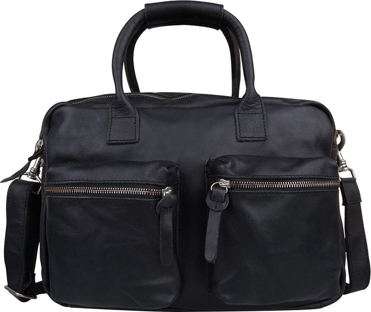 Cowboysbag The Little Bag - Black | bol.com