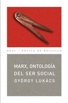 Básica de Bolsillo 134 - Marx, ontología del ser social