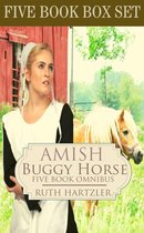 The Amish Buggy Horse - The Amish Buggy Horse Five Book Omnibus